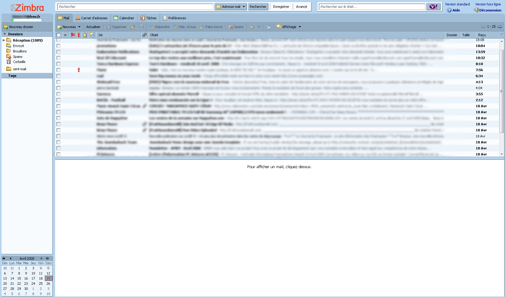zimbra free zimbra free
