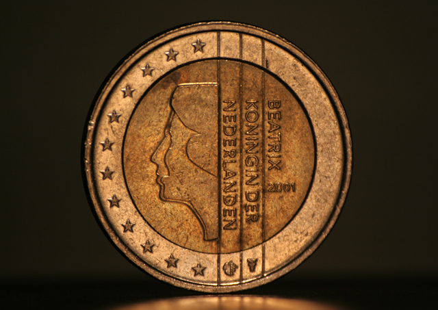 2 euros Pays-Bas ~ 06 mars 2006