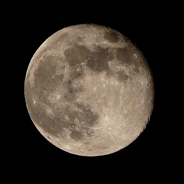Pleine lune ~ 06 novembre 2006