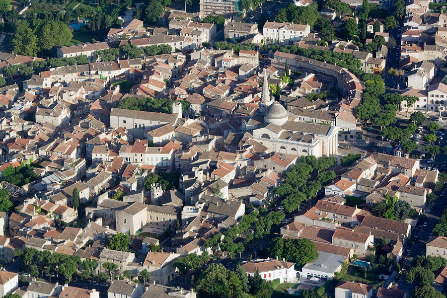 Saint-Rémy-de-Provence 