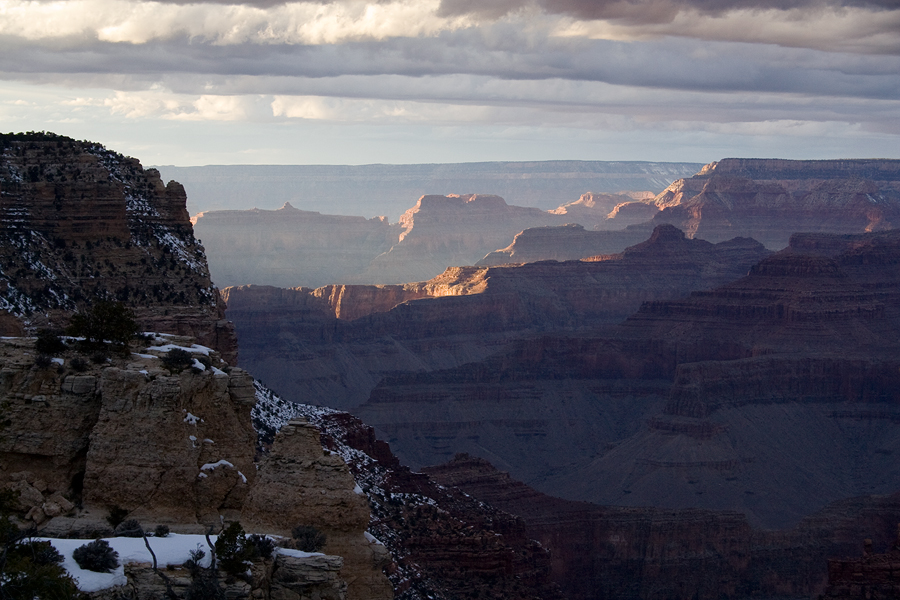 Parc national du Grand Canyon - Arizona - USA