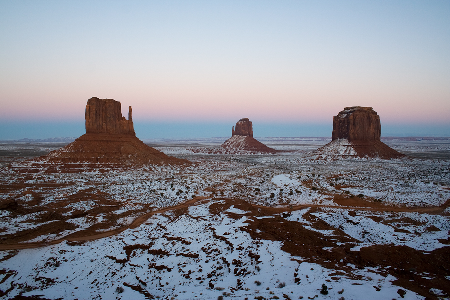 Monument Valley - Utah - USA