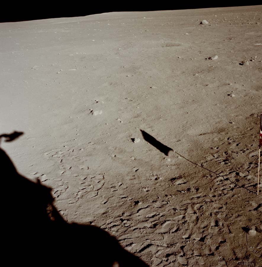 Photo mission Apollo 11 NASA