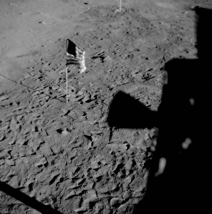 Photo mission Apollo 11 NASA