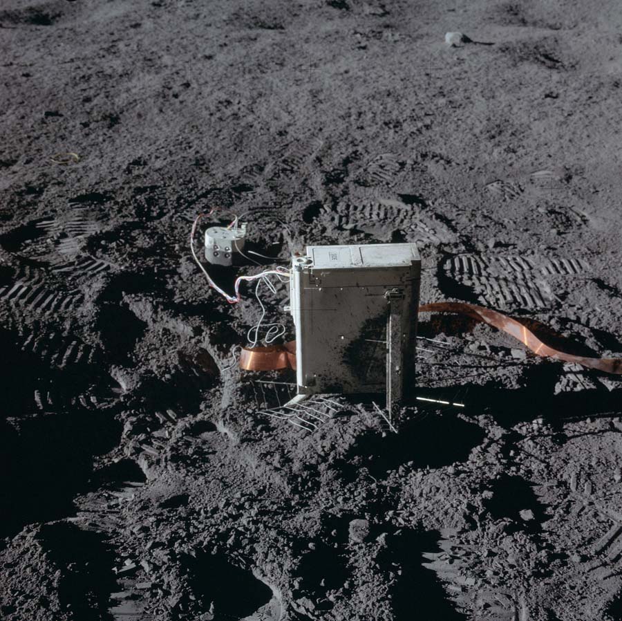 Photo mission Apollo 14 NASA